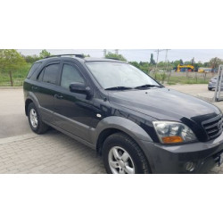Ветробрани за KIA SORENTO (2002-2009) 5 врати - 4бр. предни и задни