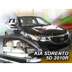Ветробрани за KIA SORENTO (2009-2014) 5 врати - 2бр. предни