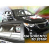 Ветробрани за KIA SORENTO (2009-2014) 5 врати - 4бр. предни и задни
