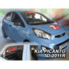 Ветробрани за KIA PICANTO (2011-2017) 5 врати - 4бр. предни и задни
