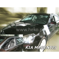 Ветробрани за KIA MAGENTIS (2006+) Sedan - 4бр. предни и задни