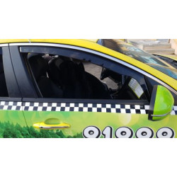 Ветробрани за KIA OPTIMA (2010-2015) Sedan - 2бр. предни