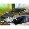 Ветробрани за KIA OPTIMA (2010-2015) Sedan - 2бр. предни