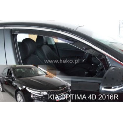 Ветробрани за KIA OPTIMA (2016+) Sedan - 2бр. предни