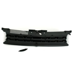 Решетка без емблема за Golf 4 - черна с 3 ребра