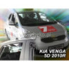 Ветробрани за KIA VENGA (2010+) 5 врати - 4бр. предни и задни