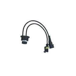 Универсални приставки за ксенон крушки от D2S баласт