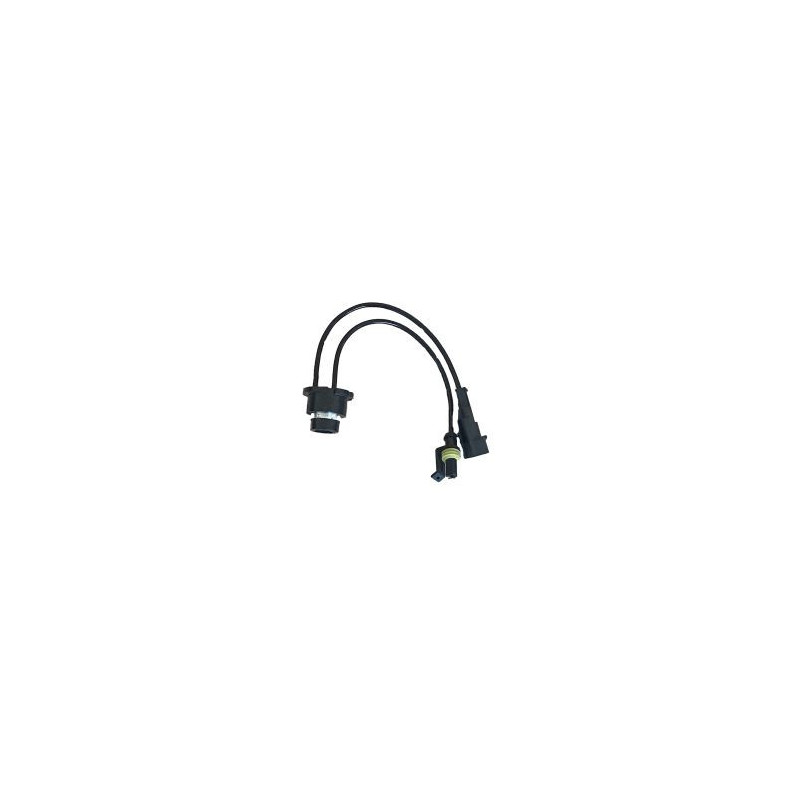 Универсални приставки за ксенон крушки от D2S баласт