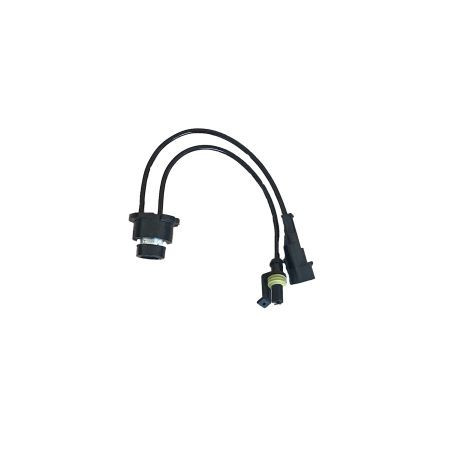 Универсални приставки за ксенон крушки от D2S баласт