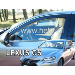 Ветробрани за LEXUS GS (2012+) Sedan - 2бр. предни