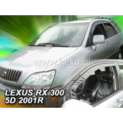 Ветробрани за LEXUS RX 300 / USA (1998-2003) 5 врати - 2бр. предни