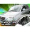 Ветробрани за LEXUS RX 300 / USA (1998-2003) 5 врати - 2бр. предни