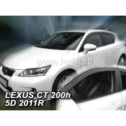 Ветробрани за LEXUS CT 200H (2011+) 5 врати - 2бр. предни