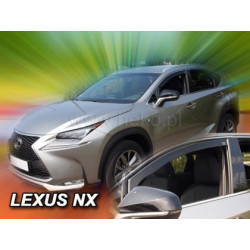 Ветробрани за LEXUS NX (2014+) 5 врати - 2бр. предни