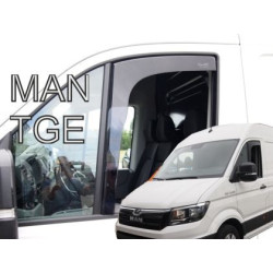 Ветробрани за MAN TGE (2017+)