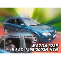 Ветробрани за MAZDA 323 (1994-1998) Sedan - 2бр. предни