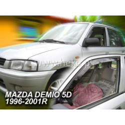Ветробрани за MAZDA DEMIO (1996-2001) 5 врати - 2бр. предни