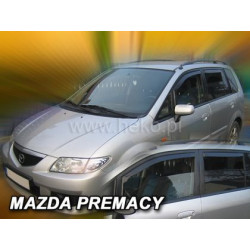 Ветробрани за MAZDA PREMACY (1999-2005) 5 врати - 2бр. предни