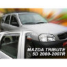 Ветробрани за MAZDA TRIBUTE (2000-2007) 5 врати - 4бр. предни и задни