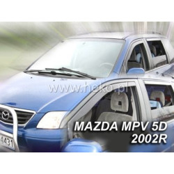 Ветробрани за MAZDA MPV (1989-1999) 5 врати - 2бр. предни