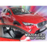 Ветробрани за MAZDA CX 3 (2015+) 5 врати - 2бр. предни