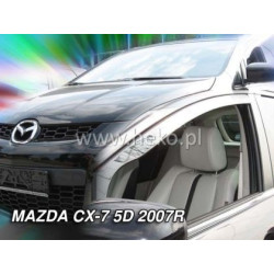 Ветробрани за MAZDA CX 7 (2006+) 5 врати - 2бр. предни