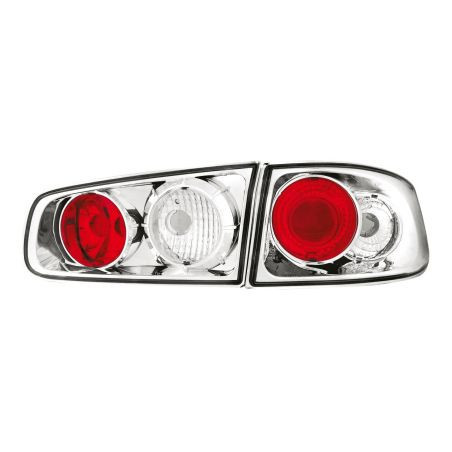 Кристални стопове RENAULT LAGUNA (01+)  - хром