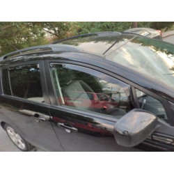 Ветробрани за MAZDA 5 (2006+) 5 врати - 4бр. предни и задни