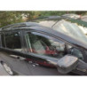 Ветробрани за MAZDA 5 (2006+) 5 врати - 4бр. предни и задни