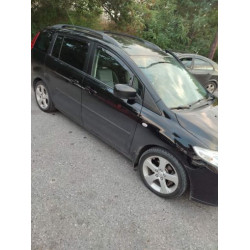 Ветробрани за MAZDA 5 (2006+) 5 врати - 4бр. предни и задни