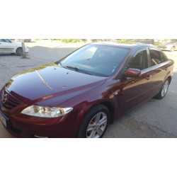 Ветробрани за MAZDA 6 (2002-2007) Sedan - 4бр. предни и задни