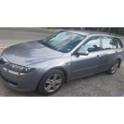Ветробрани за MAZDA 6 (2002-2007) Combi - 4бр. предни и задни