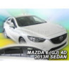 Ветробрани за MAZDA 6 (2013+) Sedan - 4бр. предни и задни