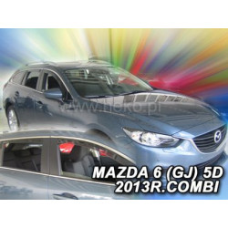 Ветробрани за MAZDA 6 (2013+) Combi - 4бр. предни и задни