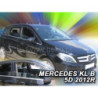 Ветробрани за MERCEDES B-Class W246 (2011+) 5 врати - 2бр. предни