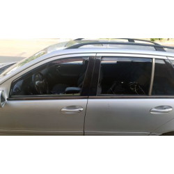 Ветробрани за MERCEDES C-Class W203 (2000-2007) Sedan - 4бр. предни и задни