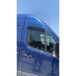 Ветробрани за MERCEDES SPRINTER / / VW CRAFTER (2006-2017) само за отгоре