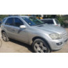 Ветробрани за MERCEDES ML W164 (2005-2011) - 4бр. предни и задни