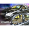 Ветробрани за MERCEDES GL X164 (2007-2013) 5 врати - 2бр. предни