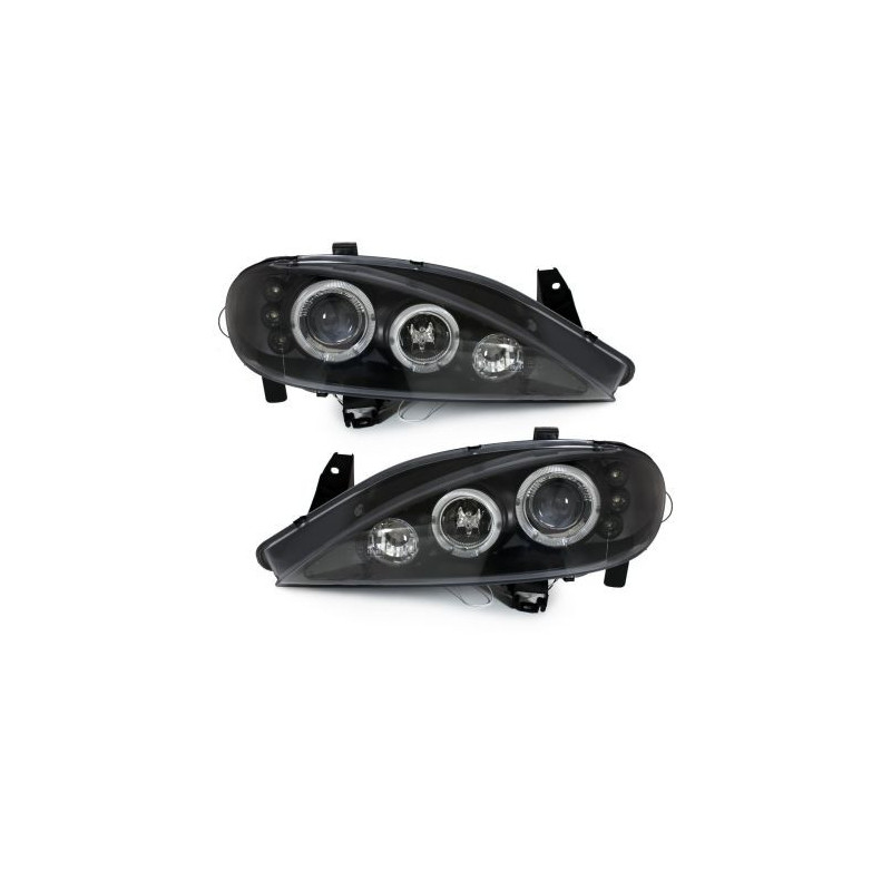 Кристални фарове Renault Megane (1999-2001)