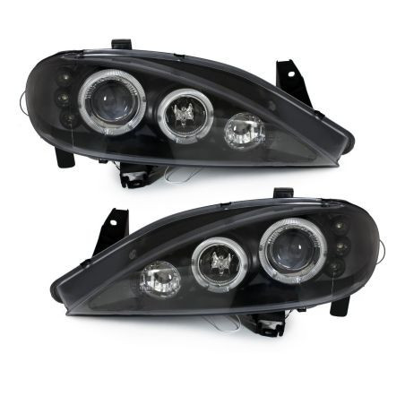 Кристални фарове Renault Megane (1999-2001)