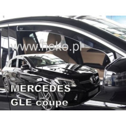 Ветробрани за MERCEDES GLE Coupe C292 (2016+) 5 врати - 2бр. предни