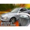 Ветробрани за MERCEDES S-Class W220 (1999-2005) Sedan - 4бр. предни и задни