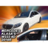 Ветробрани за MERCEDES S-Class W222 (2013+) Sedan - 2бр. предни