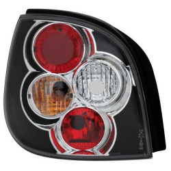 Кристални стопове RENAULT MEGANE / SCENIC (99-03)  - черни