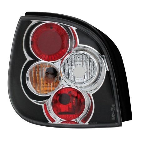 Кристални стопове RENAULT MEGANE / SCENIC (99-03)  - черни