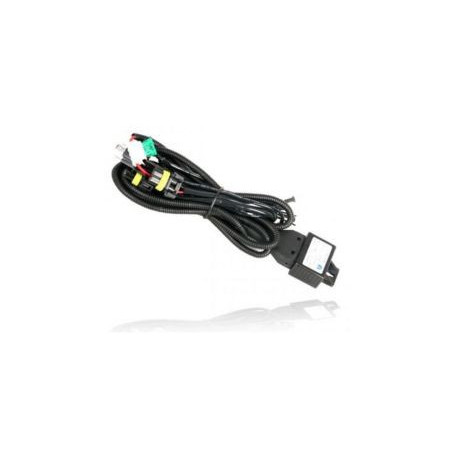 Кабели с реле за биксенонов комплект - Н4