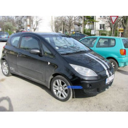 Ветробрани за MITSUBISHI COLT (2004-2012) 3 врати