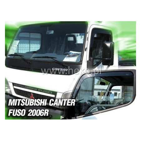 Ветробрани за MITSUBISHI CANTER (2003+)