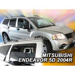 Ветробрани за MITSUBISHI ENDEAVOR (2004+) 5 врати - 4бр. предни и задни